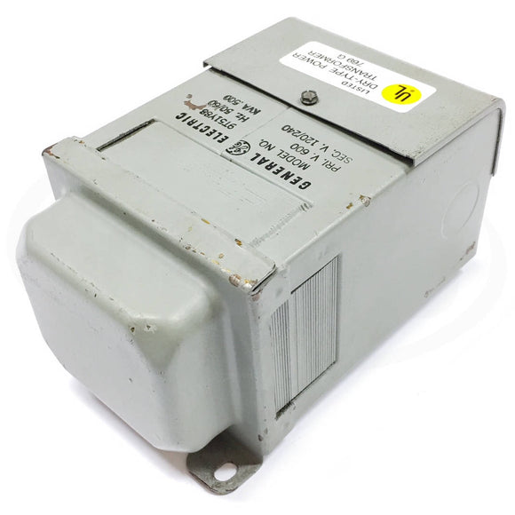 9T51Y88 General Electric Transformer, 0.5KVA