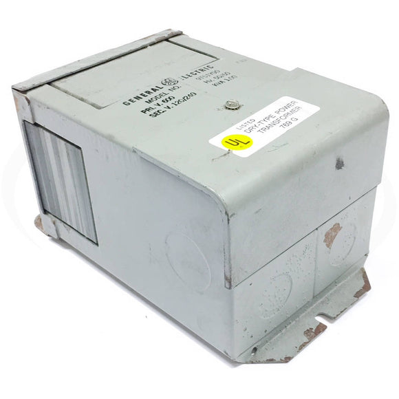 9T51Y90 General Electric Transformer, 1KVA