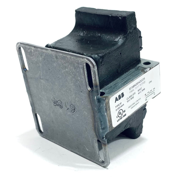 9T58K0042G09 ABB Transformer 60 Hz, 115V