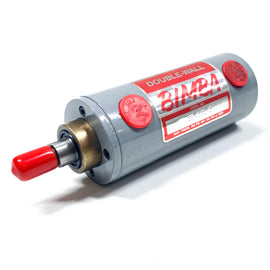DW-171-2 Bimba Pneumatic Cylinder 200psi Max