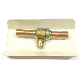 A-17264 Mueller Full-Flow Refrigeration Ball Valve
