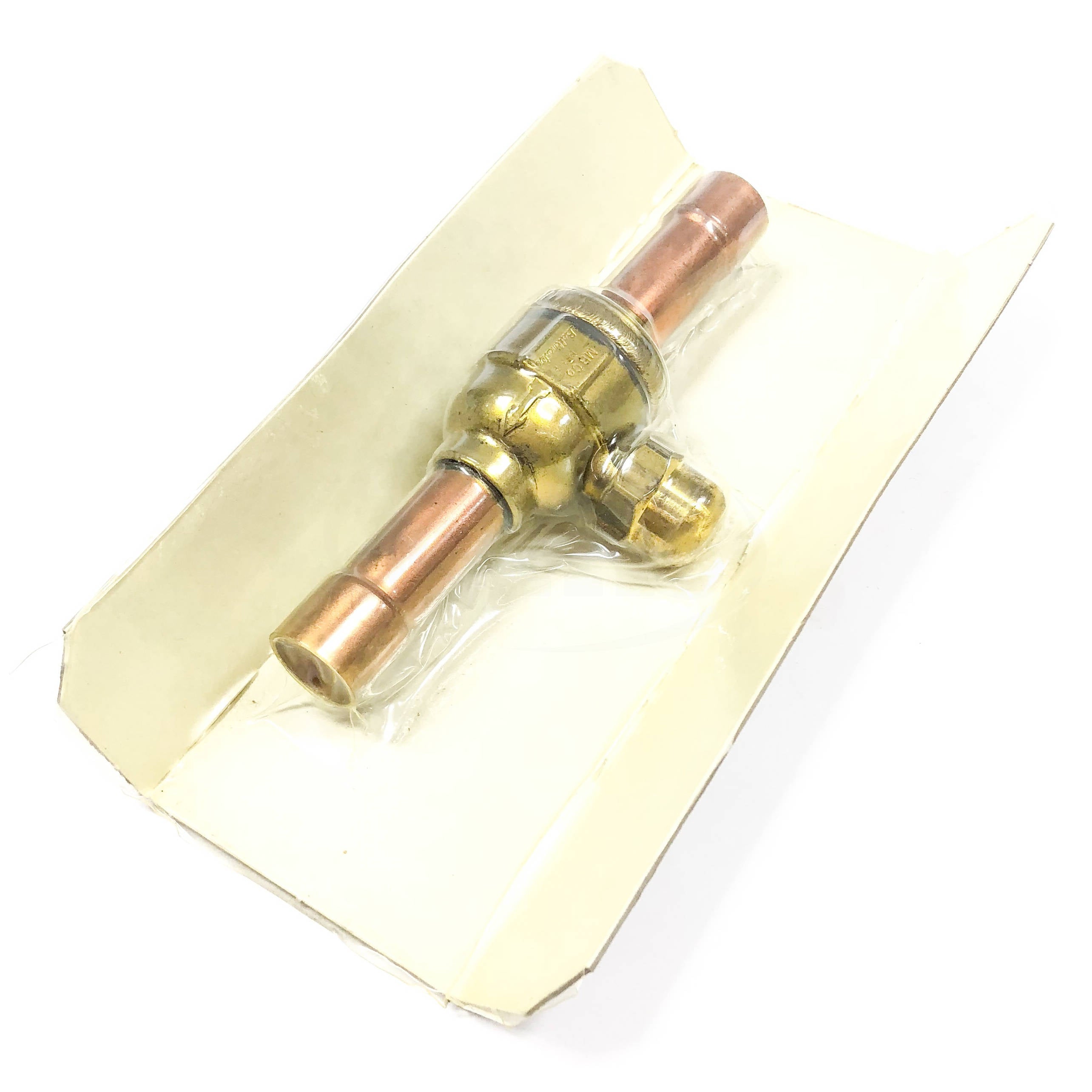 A-17264 Mueller Full-Flow Refrigeration Ball Valve