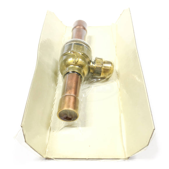 A-17264 Mueller Full-Flow Refrigeration Ball Valve