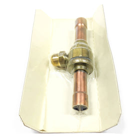 A-17264 Mueller Full-Flow Refrigeration Ball Valve - 0