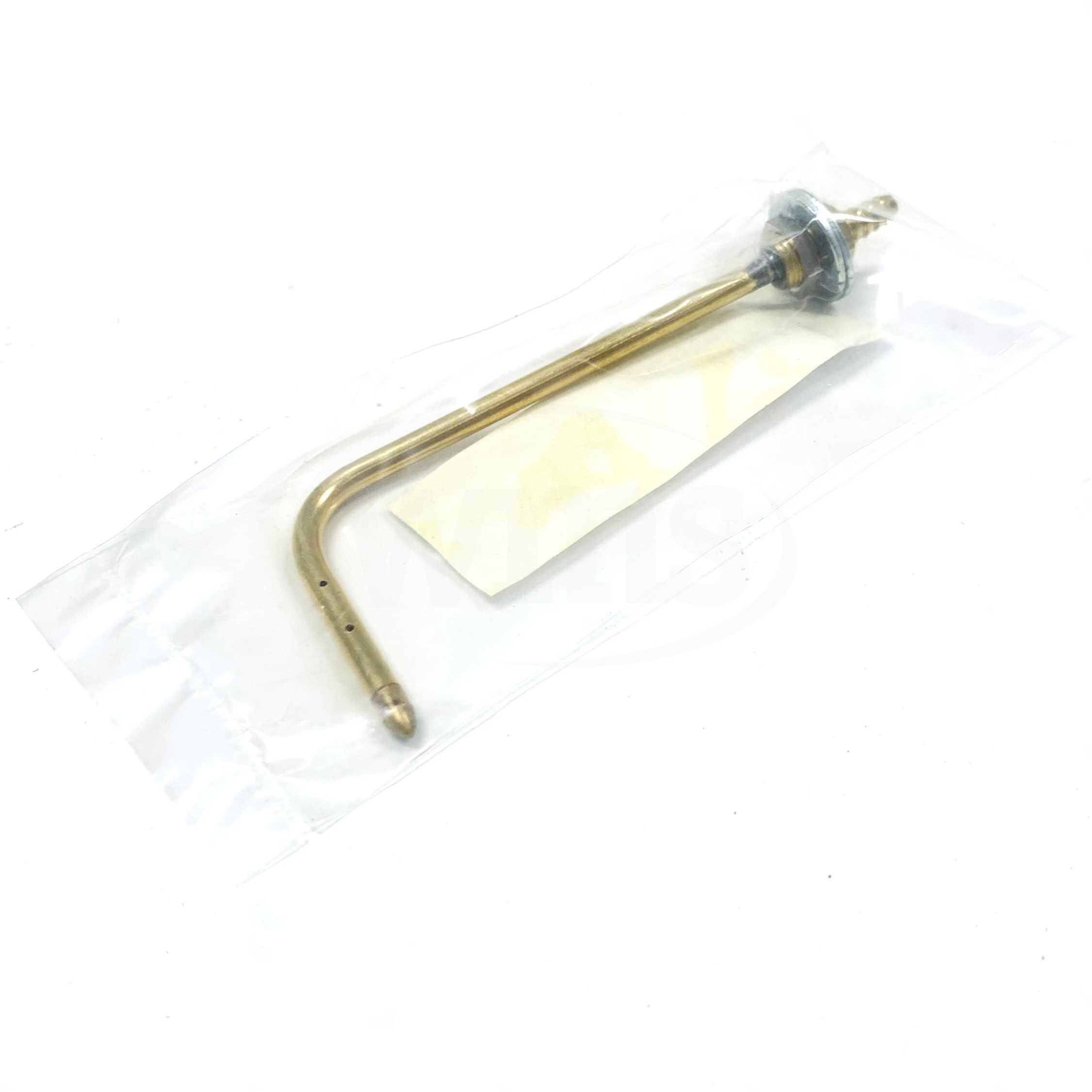 A-302-K Kele Barbed Static Pressure Tip, 1/4"