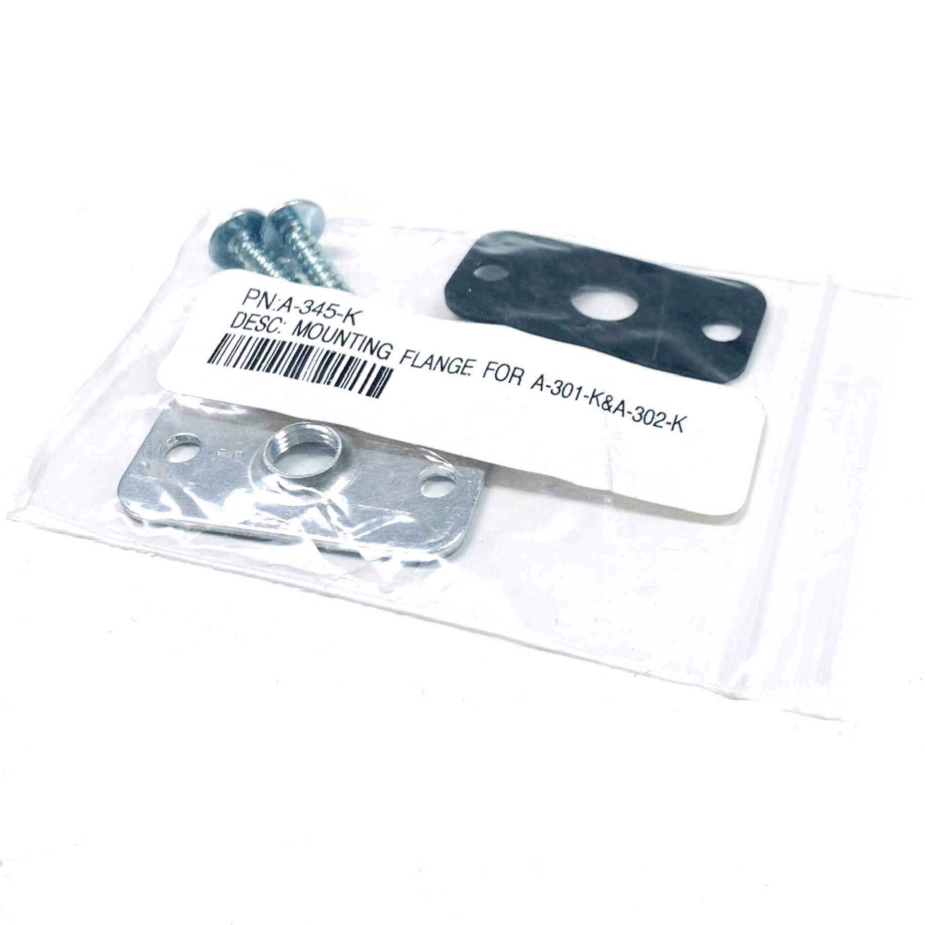 A-345-K Kele Mounting Flange For A-301-K&A-302-K