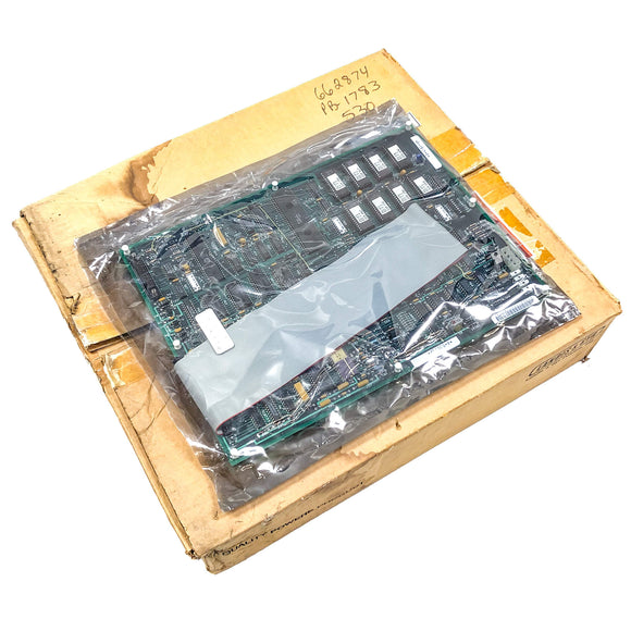 A-536-730 Landis & Gyr SCU Computer Board