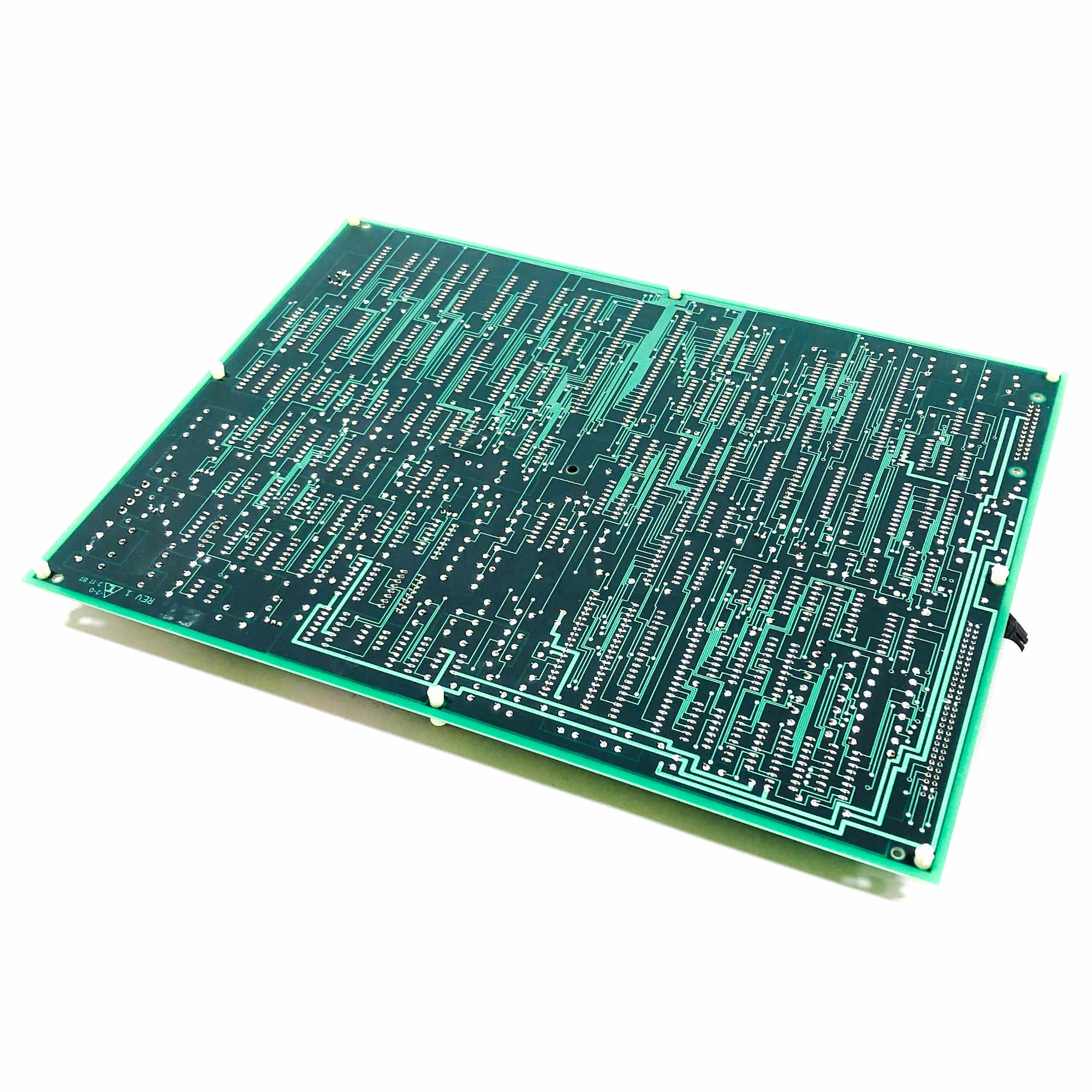 A-536-730 Landis & Gyr SCU Computer Board - 0