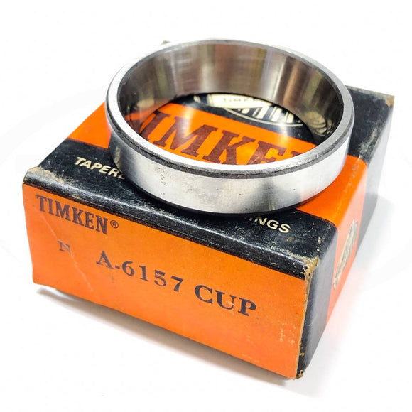A-6157 Timken Tapered Roller Bearing Cup, A6157