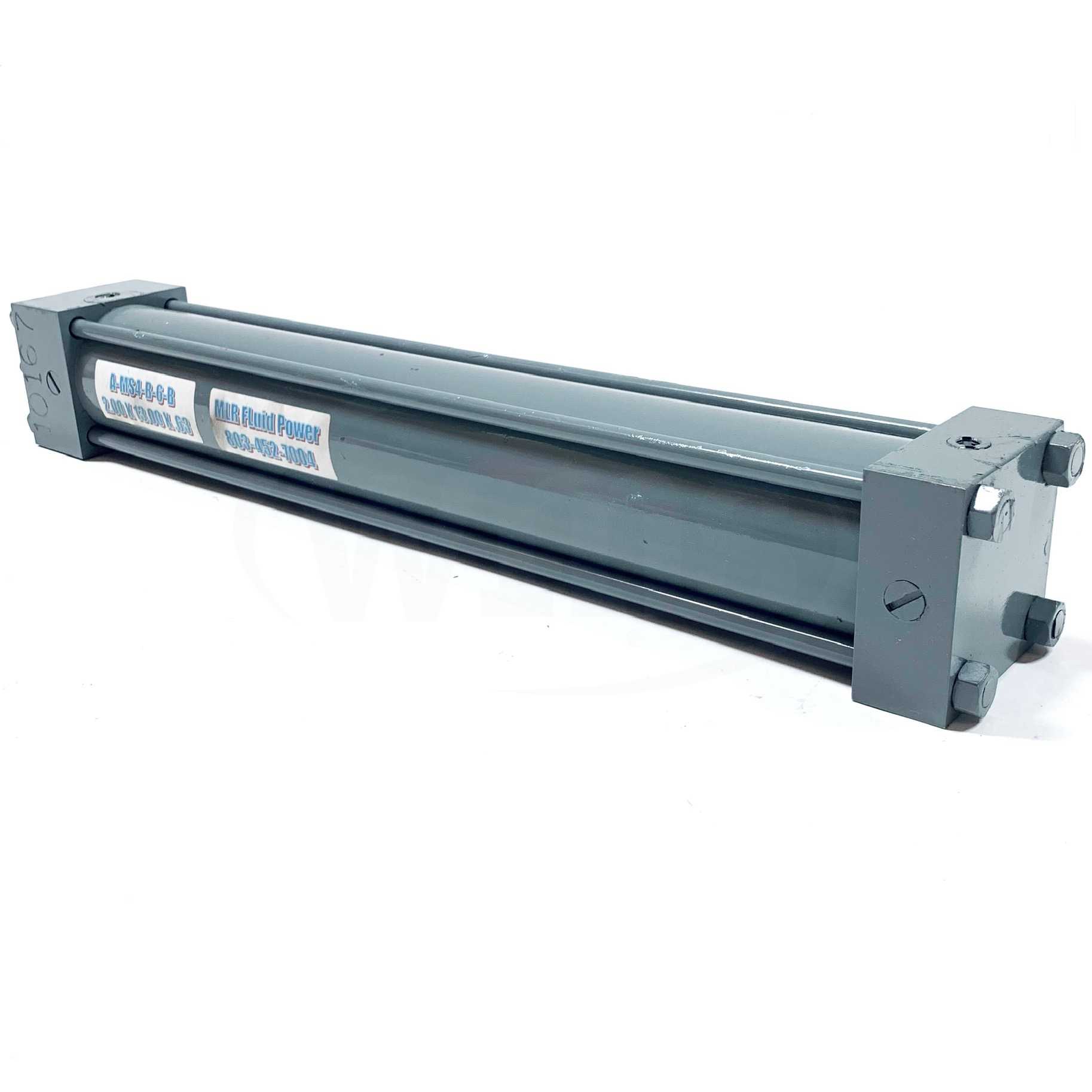 A-MS4-B-6-B MLR Fluid Power Cylinder - 0