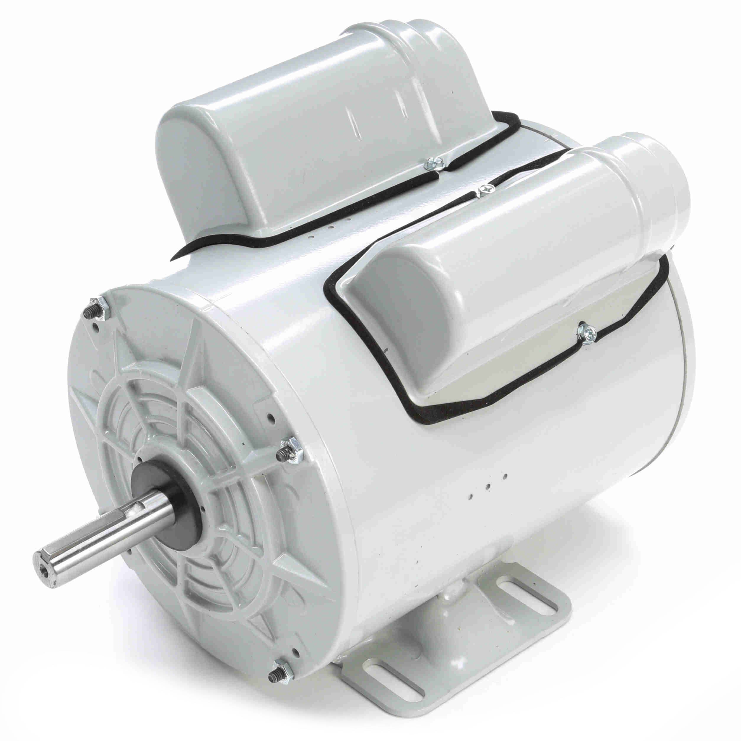 A009581.00 Leeson 3/4HP Agricultural Duty Electric Fan Motor, 1725RPM - 0