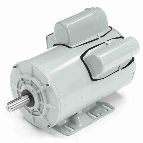 A009595.00 Leeson 2HP Agricultural Duty Electric Fan Motor, 1725RPM