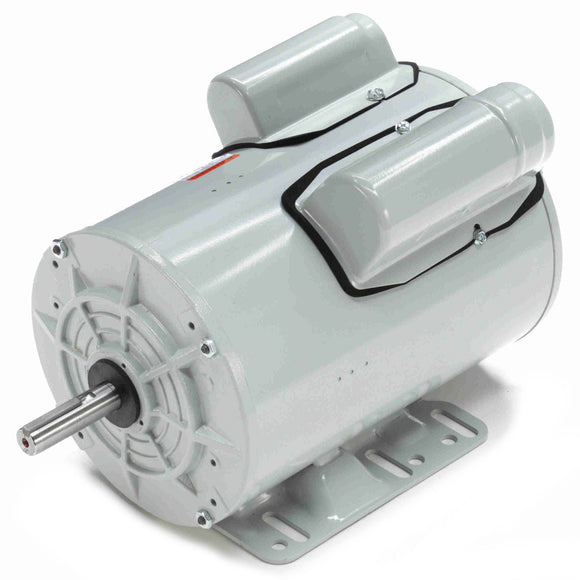 A009782.00 Leeson 1HP Agricultural Duty Fan Electric Motor, 1725 RPM