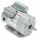 A009782.00 Leeson 1HP Agricultural Duty Fan Electric Motor, 1725 RPM-1