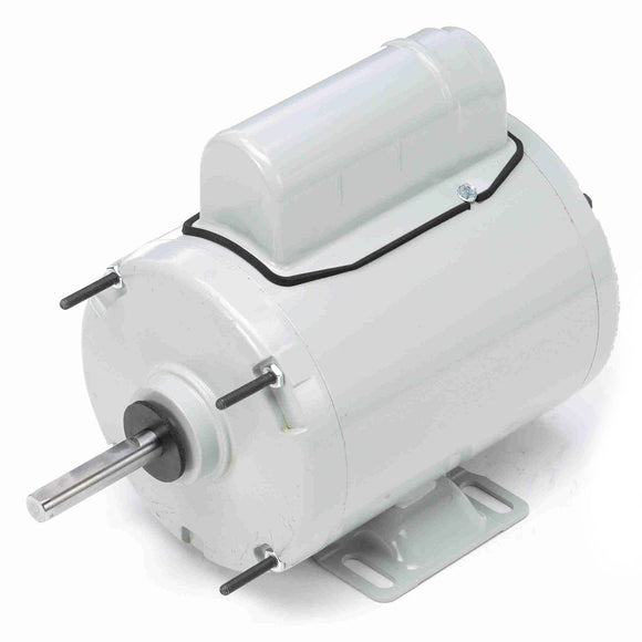 A099261.00 Leeson 1/3HP 2-Winding Agriculture/Fan Duty Electric Motor, 1075RPM
