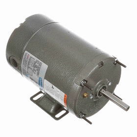A099462.00 Leeson 1/2HP Agricultural Duty Electric Fan Motor, 1060RPM