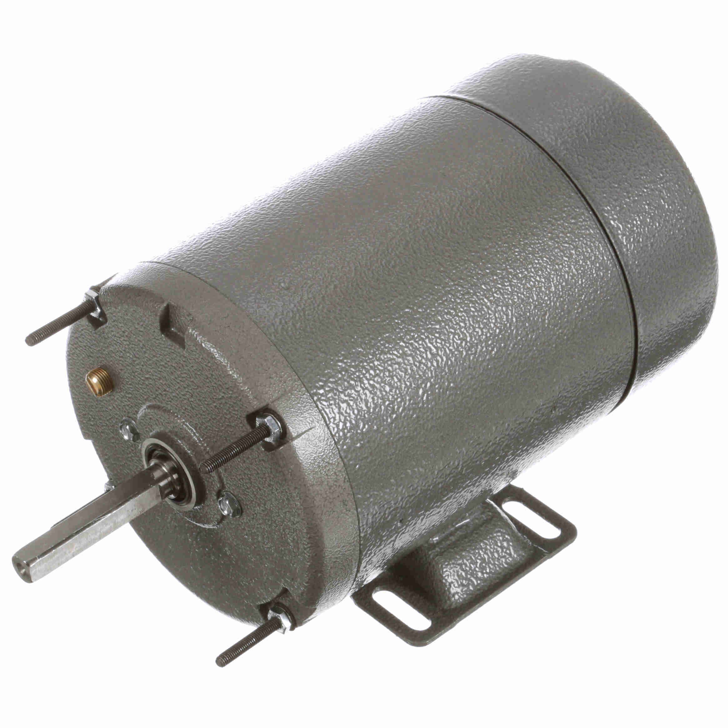 A099901.00 Leeson 1/2HP Agricultural Duty Electric Fan Motor, 1800RPM - 0