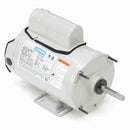 A099946.00 Leeson 1/2HP 2-Winding Agricultural Fan Duty Electric Motor, 1075RPM-1
