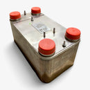 LC110-80-2.5"-UM Hexonic Brazed Plate Heat Exchanger