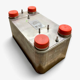 LC110-80-2.5"-UM Hexonic Brazed Plate Heat Exchanger