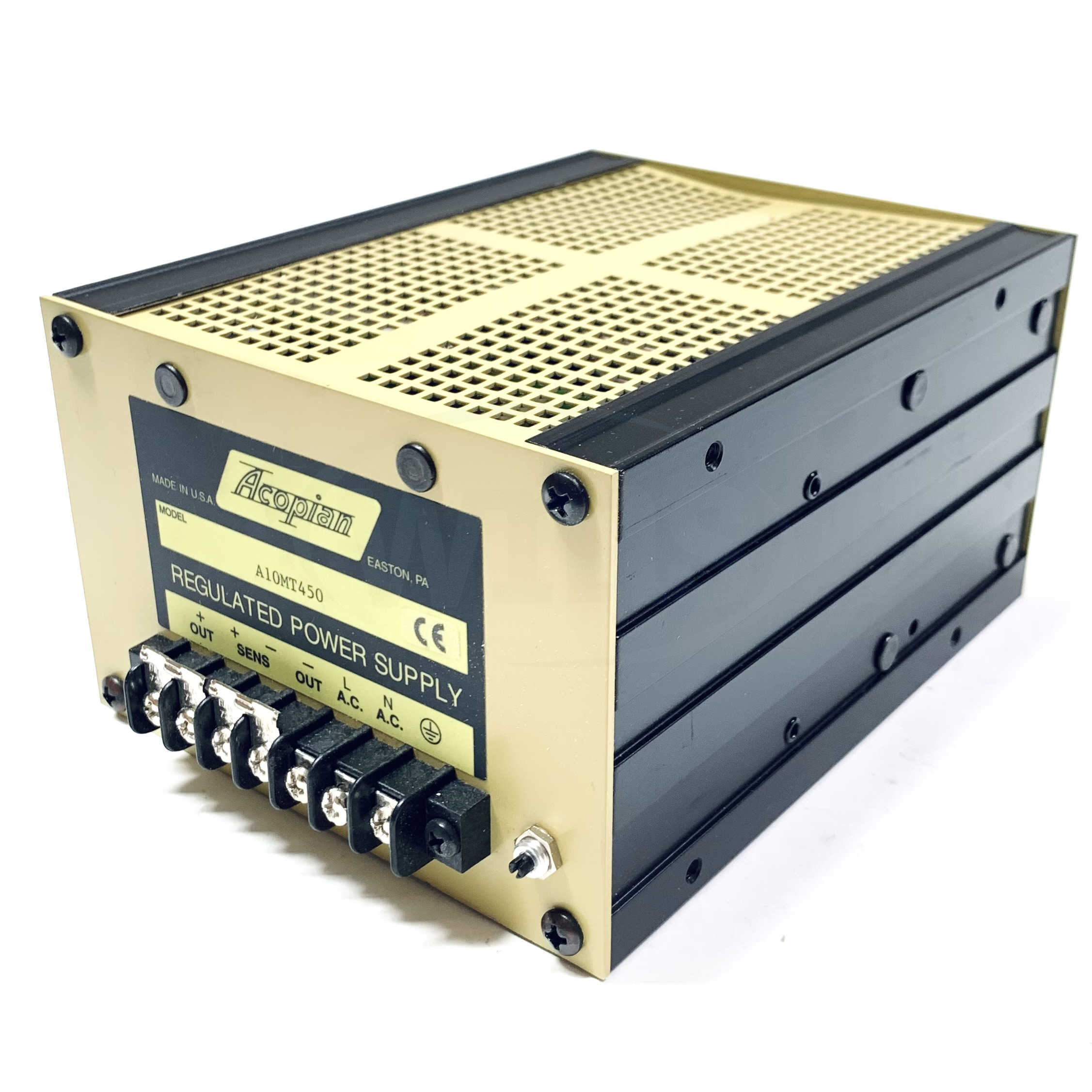 A10MT450 Acopian Regulated Power Supply