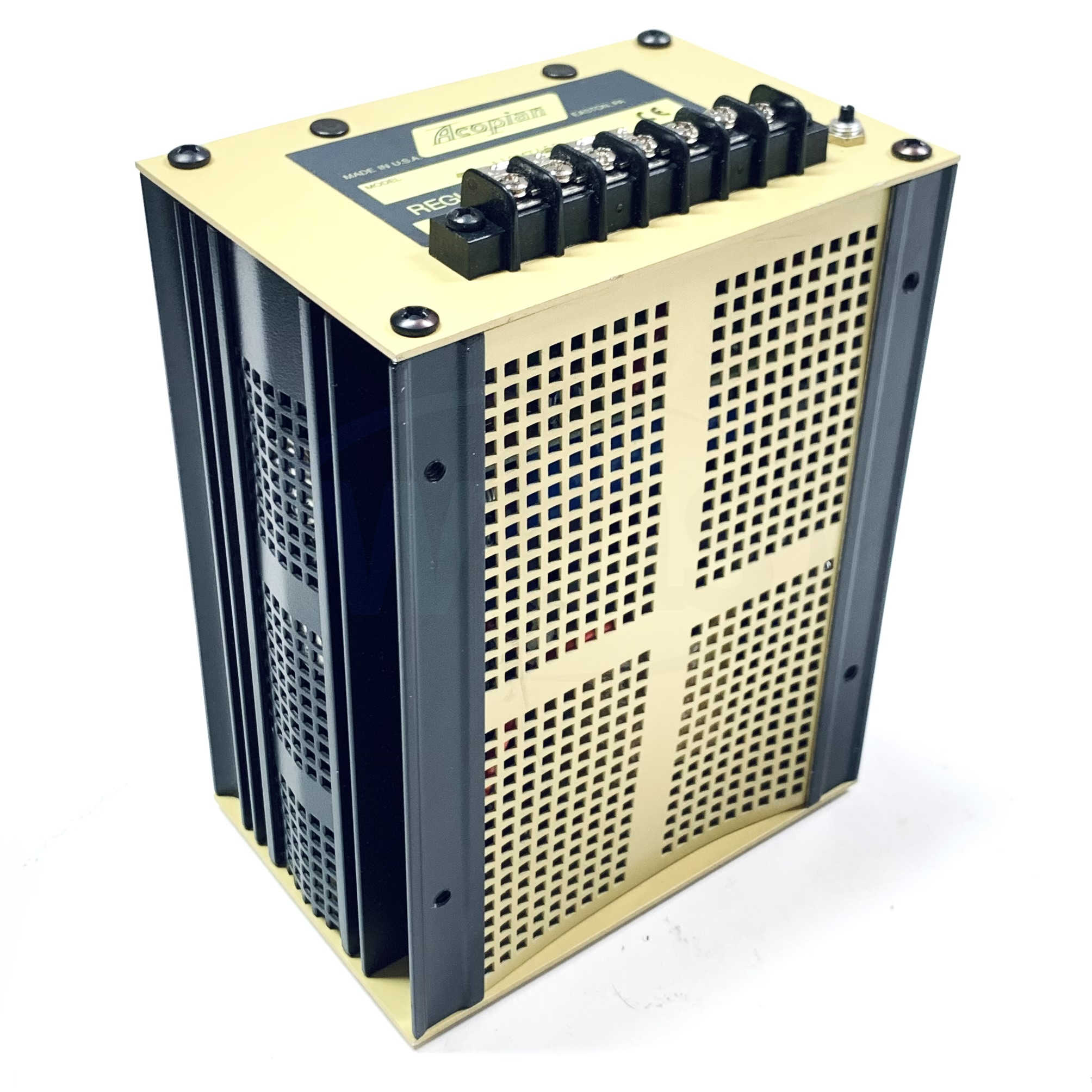 A10MT450 Acopian Regulated Power Supply - 0