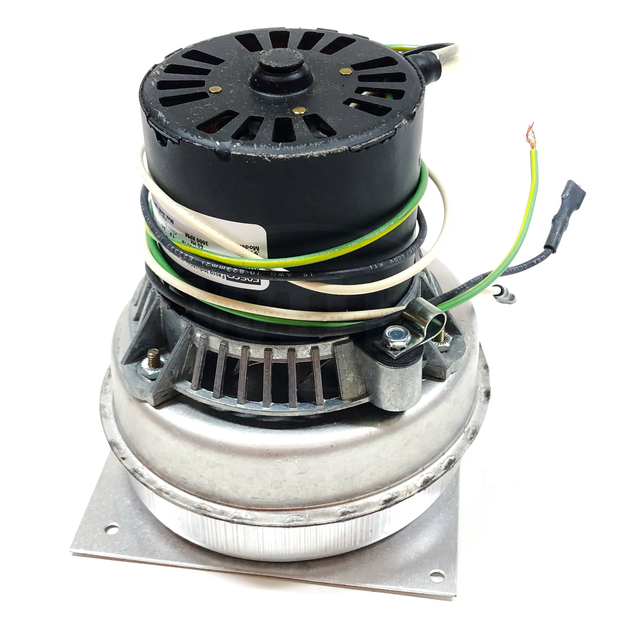 A128 Fasco Blower Motor