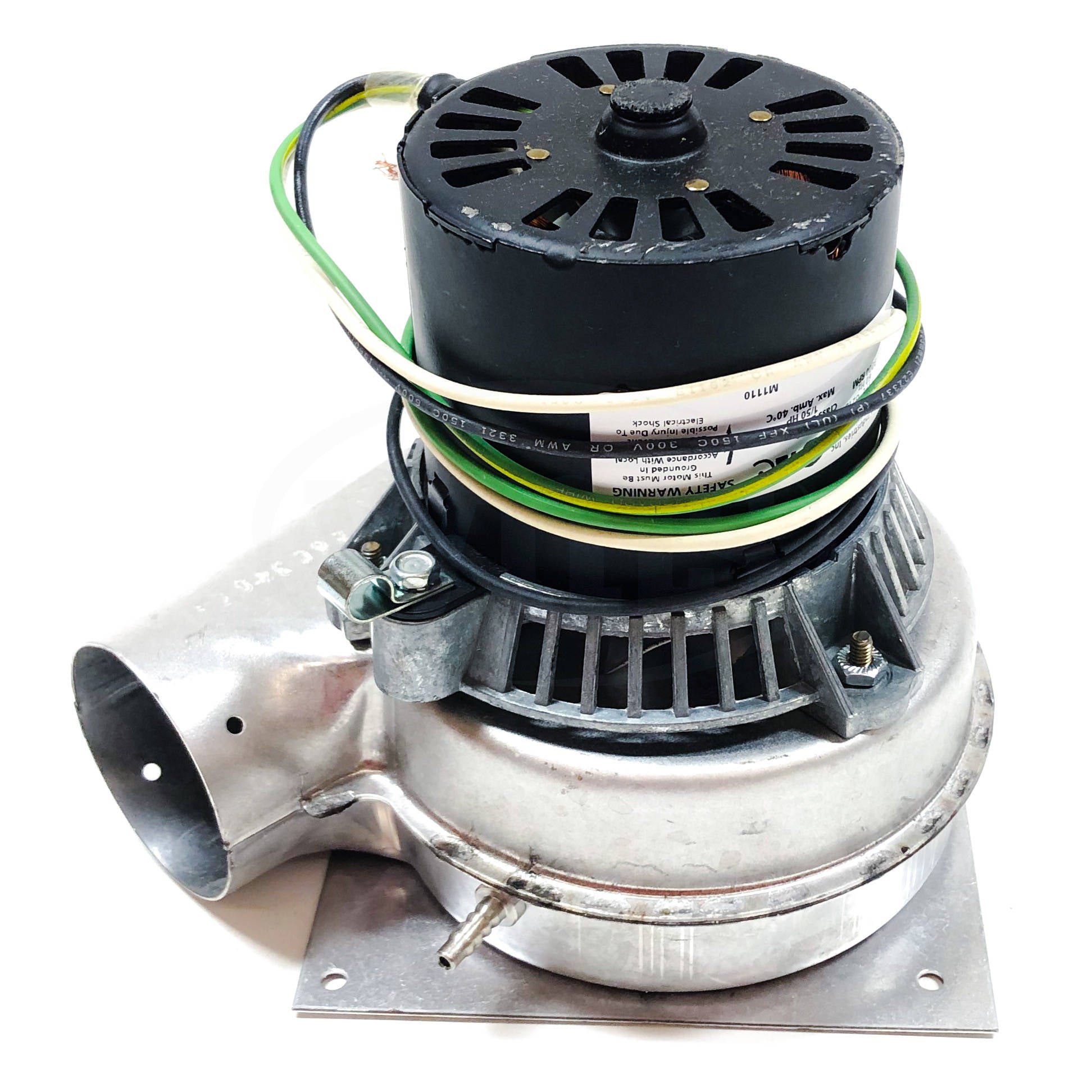 A128 Fasco Blower Motor