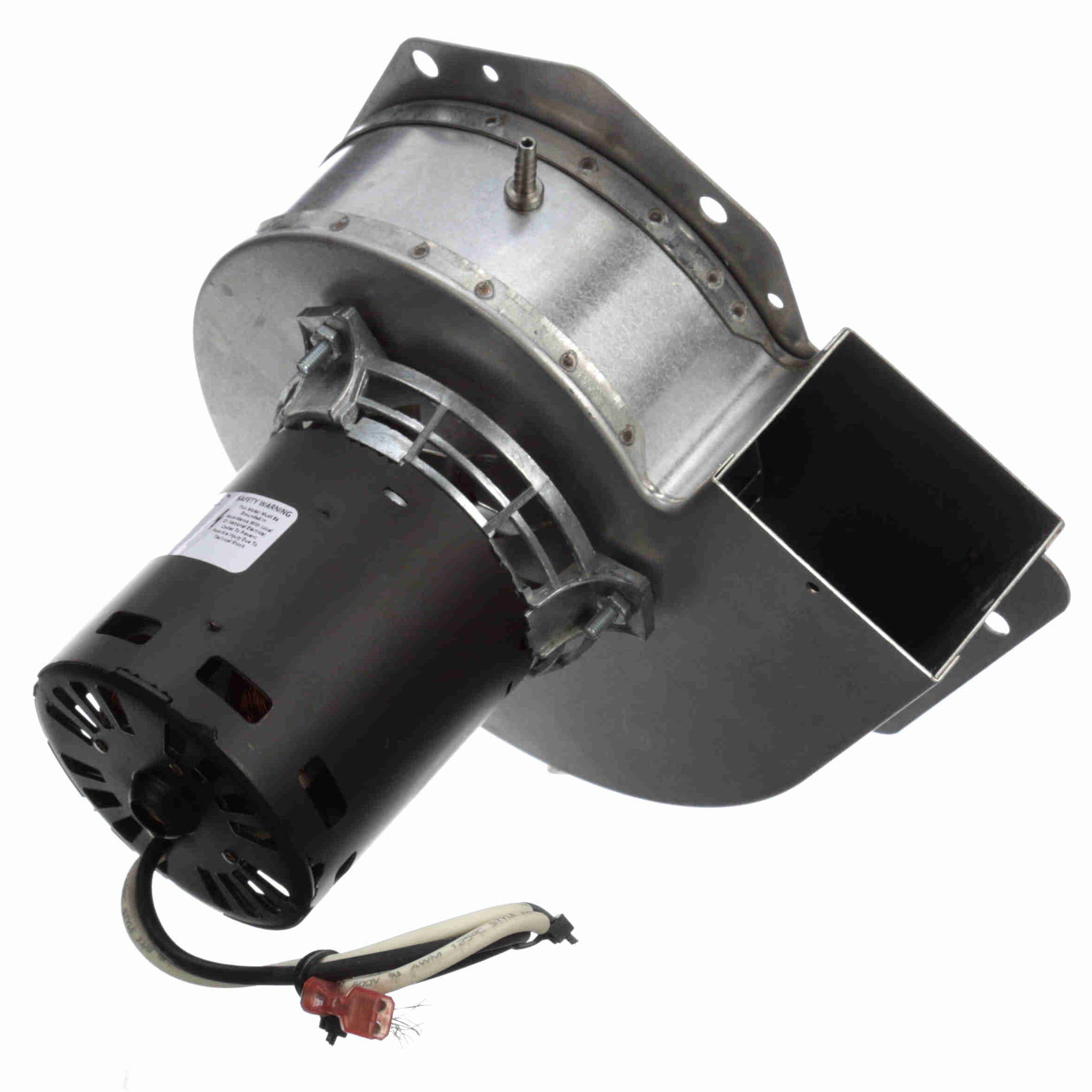 A129 Fasco 1/20HP Draft Inducer Electric Motor, 3250RPM - 0