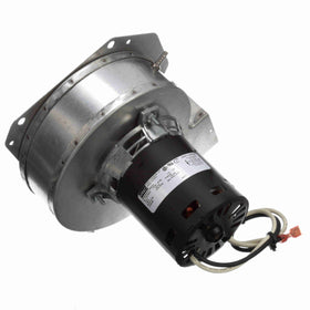 A129 Fasco 1/20HP Draft Inducer Electric Motor, 3250RPM
