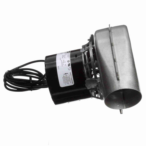 A138 Fasco 1/70HP Blower Electric Motor, 3000RPM