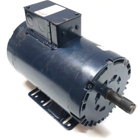 A145T17DB13AP Leeson Motor 3Hp, 208-230V, 1740 Rpm, 60Hz, J145T FR., 3 Phase