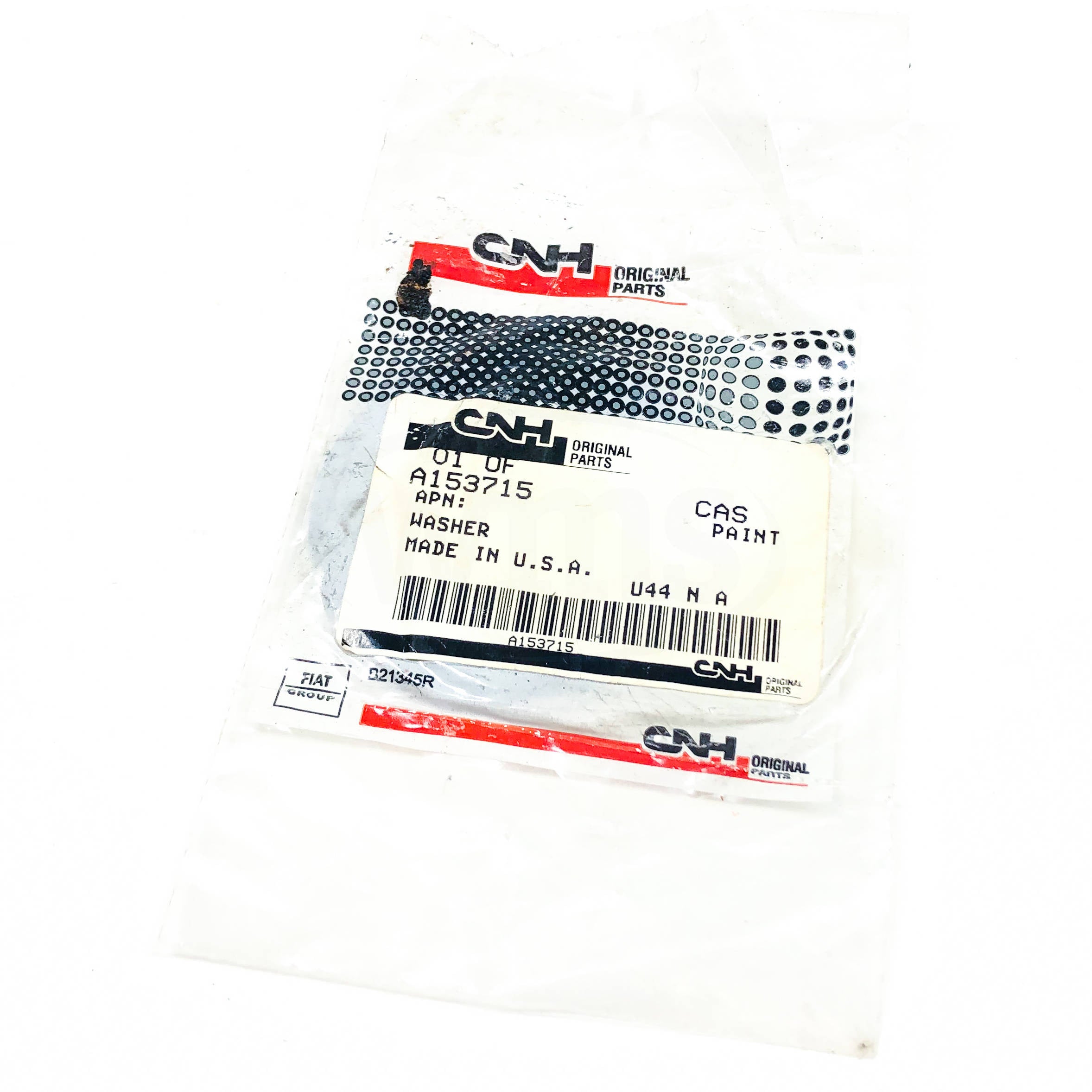 A153715 Case New Holland Industrial (CNH) Washer - 0