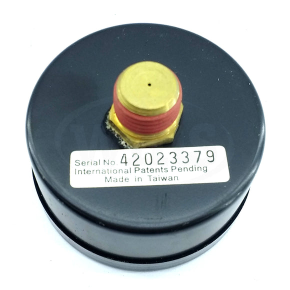 A15699 Black & Decker Gauge, 0-200PSI, 1/4"