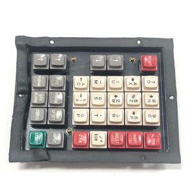 A16B-1600-0042 Fanuc Keyboard