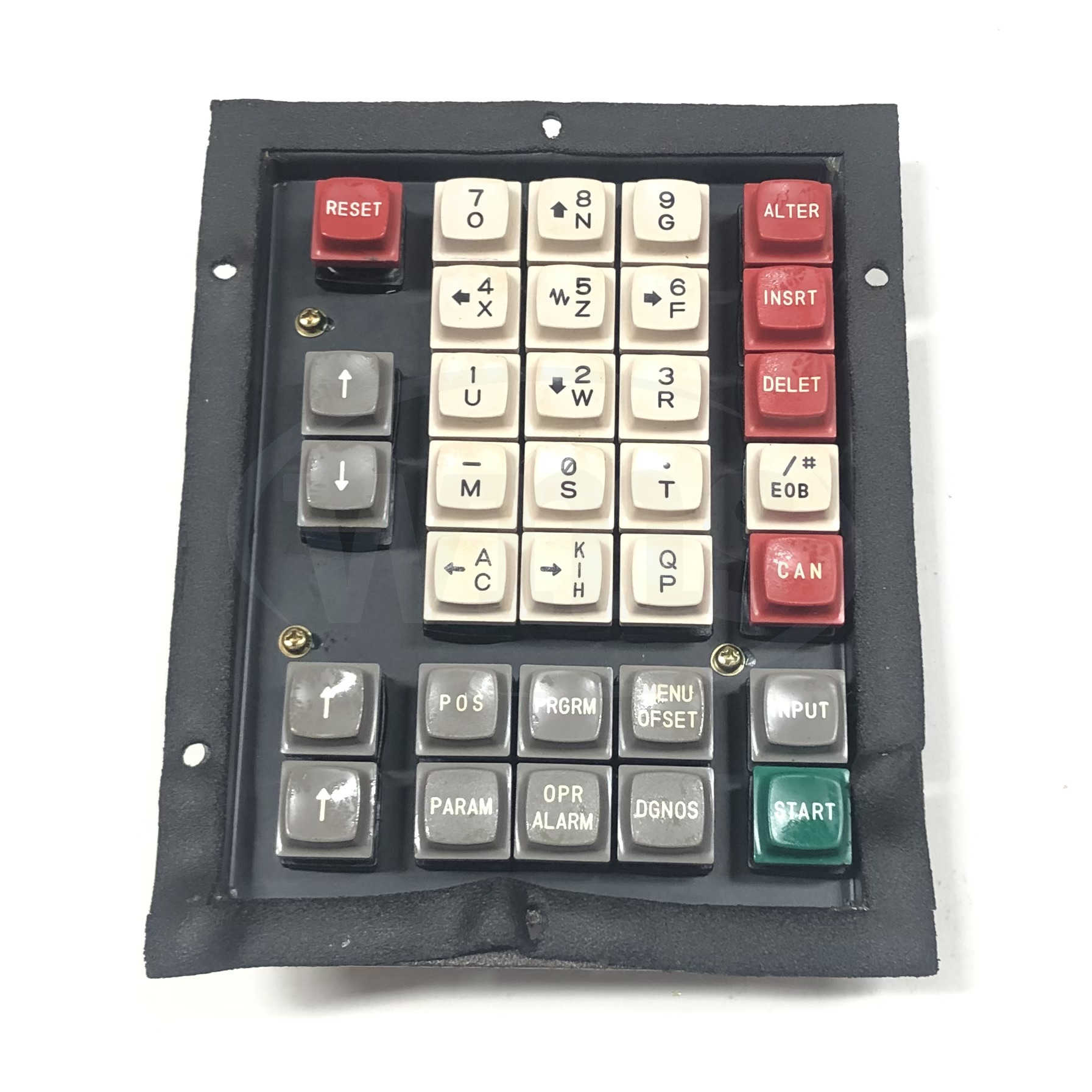A16B-1600-0042 Fanuc Keyboard