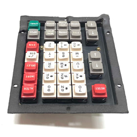 A16B-1600-0042 Fanuc Keyboard