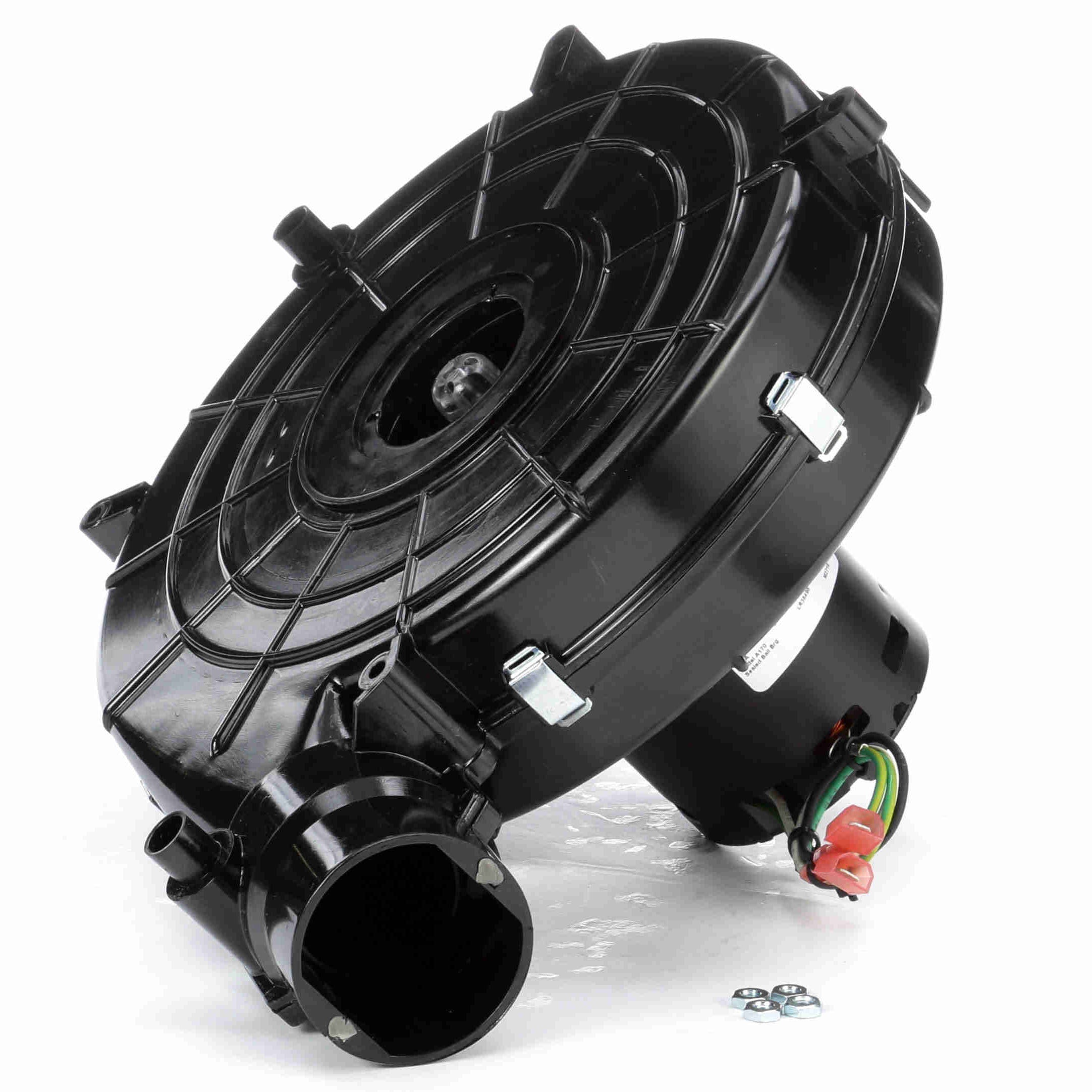 A170 Fasco 1/25HP OEM Electric Motor & Blower, 3400 RPM