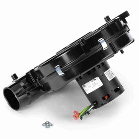 A170 Fasco 1/25HP OEM Electric Motor & Blower, 3400 RPM