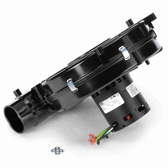 A170 Fasco 1/25HP OEM Electric Motor & Blower, 3400 RPM