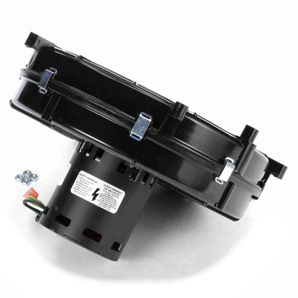 A170 Fasco 1/25HP OEM Electric Motor & Blower, 3400 RPM