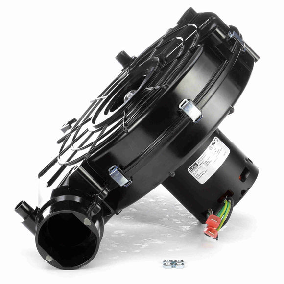A170 Fasco 1/25HP OEM Electric Motor & Blower, 3400 RPM