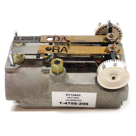 T-4756-206 Johnson Controls Thermostat, 15PSI Reverse Acting/20psi Direct Acting