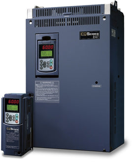EQ7-2020-C Teco-Westinghouse 15HP Variable Frequency AC Drive