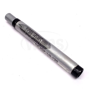 DC4DP-1/8-120 Merlin Double Endmill 4FL, 120? 1/8"
