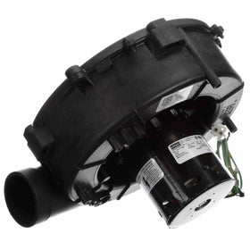 A204 Fasco Round Outlet Draft Inducer Blower Electric Motor, 3400RPM