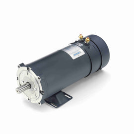 109106.00 Leeson 2HP Low Voltage DC Electric Motor, 1800RPM