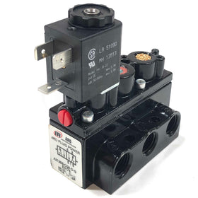 A212SS-O24-D-G Aro Solenoid Air Control Valve