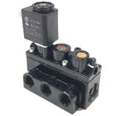 A212SS-O24-D-G Aro Solenoid Air Control Valve-4