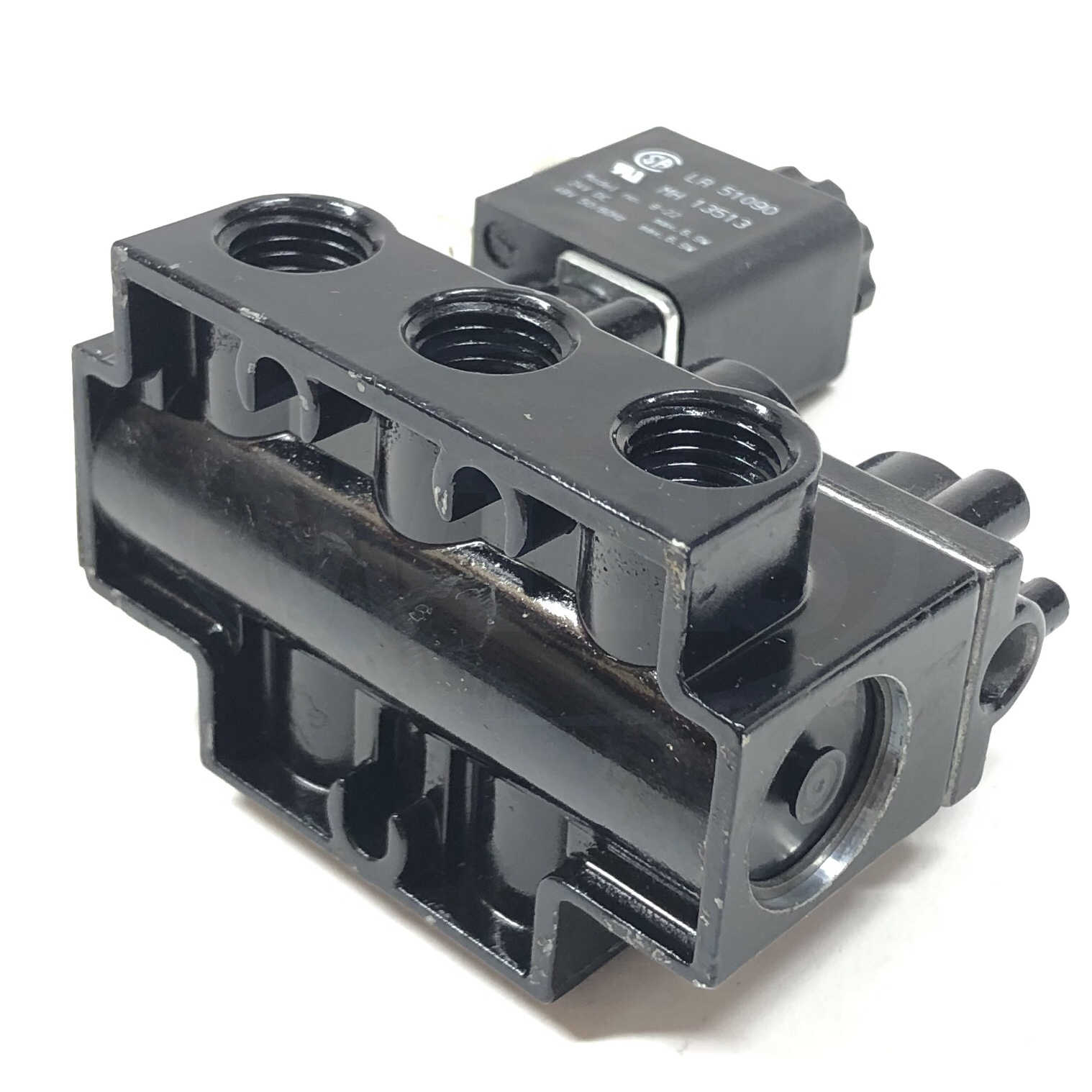 A212SS-O24-D-G Aro Solenoid Air Control Valve - 0